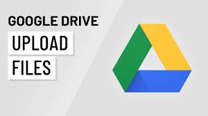 Google Drive Uploader
